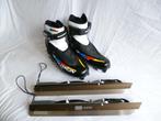 Free-skate + Salomon pro combi pilot, Overige merken, Klapschaats, Ophalen of Verzenden, Zo goed als nieuw