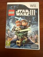 Lego- StarWars 111, The Clone Wars. Nintendo Wij, Avontuur en Actie, 1 speler, Ophalen of Verzenden, Zo goed als nieuw