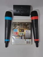 Playstation 3 PS3  Singstar ABBA + Wireless Microfoons, Muziek, Ophalen of Verzenden, Zo goed als nieuw, 3 spelers of meer