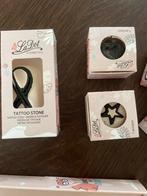 La Dot Cosmetics Tattoo Stenen Set, Gehele gezicht, Zwart, Nieuw, Ophalen of Verzenden