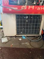 zwembad warmte pomp, Ophalen, Gebruikt