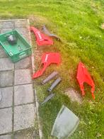 Derbi gpr onderdelen, Ophalen