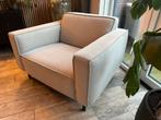 Umix by slx studio grote lichtgrijze fauteuil, Ophalen, Eenpersoons, 75 tot 100 cm, Zo goed als nieuw