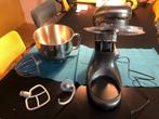 Fentic standmixer/keukenmachine, 4 liter of meer, Ophalen, Zo goed als nieuw, 3 snelheden of meer