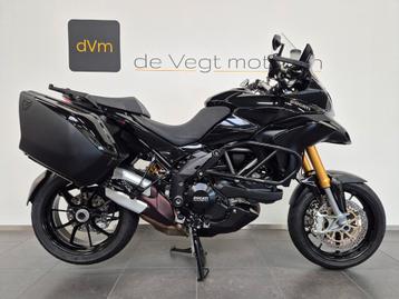 Ducati Multistrada 1200 S Multistrada1200 1200S NL Motor beschikbaar voor biedingen
