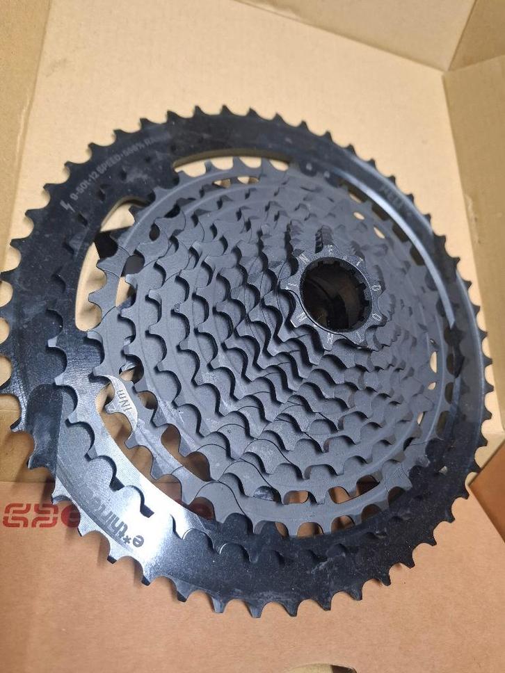 e*thirteen Helix Plus 12-speed  | 9-50 Teeth - SRAM XD, Fietsen en Brommers, Fietsonderdelen, Nieuw, Mountainbike, Derailleur of Ketting