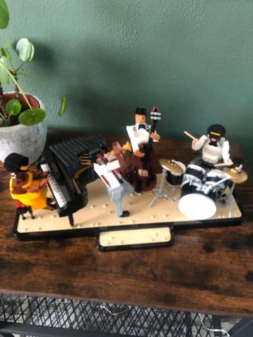 LEGO Jazz Band beschikbaar voor biedingen