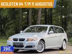 BMW 3-serie Touring 330i LCI / High Executive / Facelift, Achterwielaandrijving, Gebruikt, Navigatiesysteem, Blauw