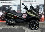 Piaggio MP3 500 LT Special Edition - Unieke kleur (bj 2016), Motoren, Motoren | Piaggio, 493 cc, Bedrijf, Overig, ABS