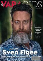Sven Figee in "VARA Gids" - 21 t/m 27 juni 2025., Ophalen of Verzenden, Zo goed als nieuw