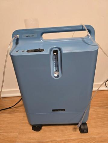 Philips Everflo zuurstofconcentrator 0-5L

 beschikbaar voor biedingen