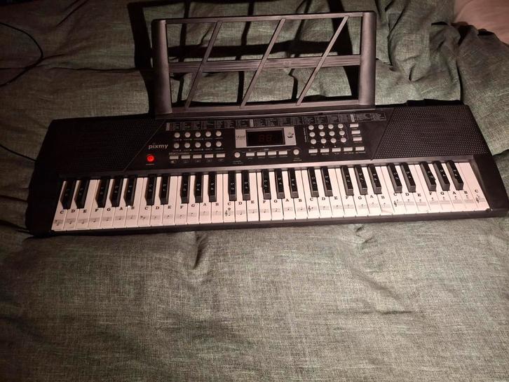 Pixmy piano keyboard, 61keys maat M, MP20 (KO), Muziek en Instrumenten, Keyboards, Zo goed als nieuw, 61 toetsen, Overige merken