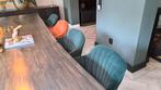 8x eetkamerstoel bijna nieuw, Ophalen of Verzenden, Zo goed als nieuw, Vijf, Zes of meer stoelen
