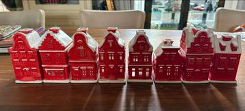Postcodeloterij Huisjes - Complete Set! beschikbaar voor biedingen