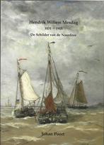 Hendrik Willem Mesdag - De Schilder vd Noordzee - Poort, Boeken, Johan Poort, Ophalen of Verzenden, Zo goed als nieuw, Schilder- en Tekenkunst