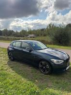 BMW 1-Serie 118I 125KW 5DR 2012 Blauw, Auto's, BMW, 65 €/maand, Achterwielaandrijving, 4 cilinders, 1290 kg