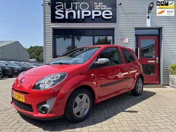 Renault Twingo 1.2-16V Collection -AIRCO-2 LOSSE ACHTERSTOEL beschikbaar voor biedingen