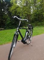 Gazelle elektrische fiets, Fietsen en Brommers, Elektrische fietsen, Ophalen of Verzenden, Zo goed als nieuw, 50 km per accu of meer