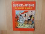 Suske en Wiske – De natte navajo -1ste druk, Willy Vandersteen, Eén stripboek, Ophalen of Verzenden, Zo goed als nieuw
