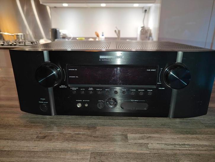 Marantz SR5004 AV-Receiver - Topklasse Geluid!, Audio, Tv en Foto, Versterkers en Receivers, Marantz, Ophalen