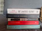 Boeken van: Tess Gerritsen, Nicci French, Saskia Noort, Boeken, Ophalen of Verzenden, Zo goed als nieuw, Nederland
