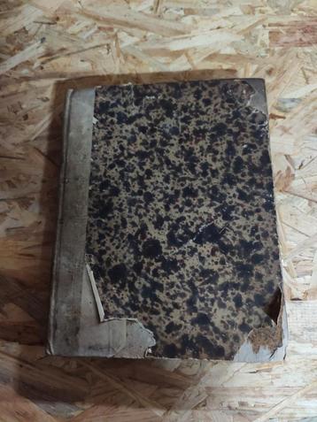 Antiek boek Thomas Watson. WD-18. beschikbaar voor biedingen