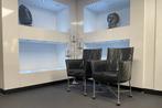 6 Montis Geraldine stoelen Rancho leer showroomstaat, Huis en Inrichting, Ophalen, Leer