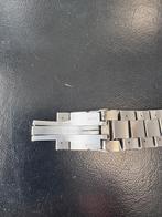 horlogebandje, TAG Heuer horloge bandje, Staal, Polshorloge, Overige materialen, Nieuw