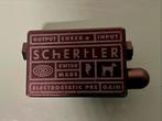 Schertler Stat-V Preamp - Viool Elektrostatisch Element, Muziek en Instrumenten, Ophalen of Verzenden, Gebruikt