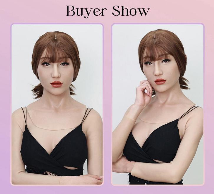 Roanyer May maskers upgraded version, Hobby en Vrije tijd, Kostuums, Theaterbenodigdheden en LARP, Nieuw, Accessoires, Verzenden