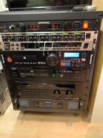 Samson SX-1200, Gebruikt, 120 watt of meer, Stereo, Ophalen