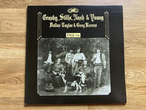 Crosby, Stills, Nash & Young / Déjà Vu, Cd's en Dvd's, Vinyl | Rock, Gebruikt, Poprock, Verzenden