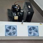 Koelcel installatie/verdamper-koelmotor, Ophalen of Verzenden