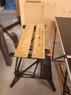 workmate, Ophalen, Gebruikt, Minder dan 70 cm, Inklapbaar