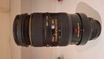 Nikon lens 80-400 vr 4.5 - 5.6, Ophalen of Verzenden, Zo goed als nieuw, Telelens, Zoom