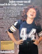 6 vintage advertenties reclames Rabobank bank 1973-82 rabo, Verzamelen, Merken en Reclamevoorwerpen, Ophalen of Verzenden, Gebruikt