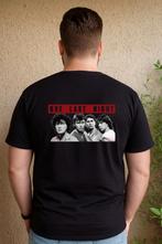 T-shirt One last night! Tour 2026 t/m 5x XL, Verzenden, Zwart, Nieuw, Overige maten