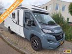 Hymer Exsis-T 580 PURE 2-APARTE BEDDEN+AUTOMAAT, Caravans en Kamperen, Campers, Automaat, Ringverwarming, Fiat, Diesel