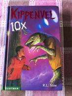 Kippenvel 10X - R.L. Stine, Ophalen of Verzenden, Zo goed als nieuw, Fictie algemeen