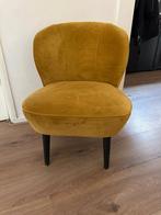 2 Gele Sara Woood Stoelen, Ophalen, Overige kleuren, Hout, Twee