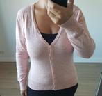 Trui Roze Knopen The Sting, The Sting, Verzenden, Maat 42/44 (L), Zo goed als nieuw