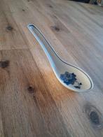Delfts Blauw Chinees Lepeltje, Ophalen of Verzenden, Gebruikt, Overige materialen, Los bestek