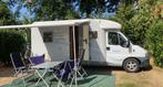 camper Hymer T575 slechts 110.500 km, Integraal, Standaard zit, Ringverwarming, Particulier