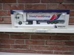 Cavallino  Scania    van  van  der  Staay  Group., Hobby en Vrije tijd, Modelauto's | 1:50, Ophalen of Verzenden, Nieuw, Bus of Vrachtwagen