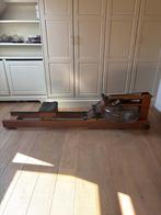 Water rower, roeitrainer, Sport en Fitness, Fitnessmaterialen, Ophalen, Zo goed als nieuw, Benen, Overige typen