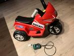 Elektrische speelgoed Ducati motor, Kinderen en Baby's, Zo goed als nieuw, Ophalen