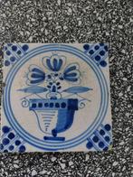 Antieke tegel, Ophalen of Verzenden