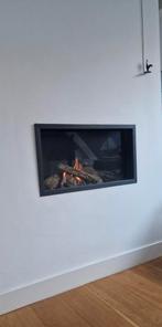 Trimline 73F Gashaard - Z.G.A.N.  H43xB78xD52cm, Huis en Inrichting, Haarden, Ophalen, Zo goed als nieuw, Inbouwhaard, Gashaard