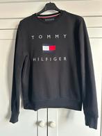 Tommy Hilfiger Sweater Zwart Maat S, Zwart, Tommy Hilfiger, Ophalen of Verzenden, Zo goed als nieuw