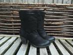 Zign Laarzen Leer Zwart maat 39, Hoge laarzen, Zwart, Ophalen of Verzenden, Zo goed als nieuw
